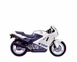 CBR600 (1987-1990)